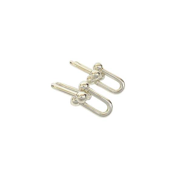 TIFFANY Authentic Silver Earrings